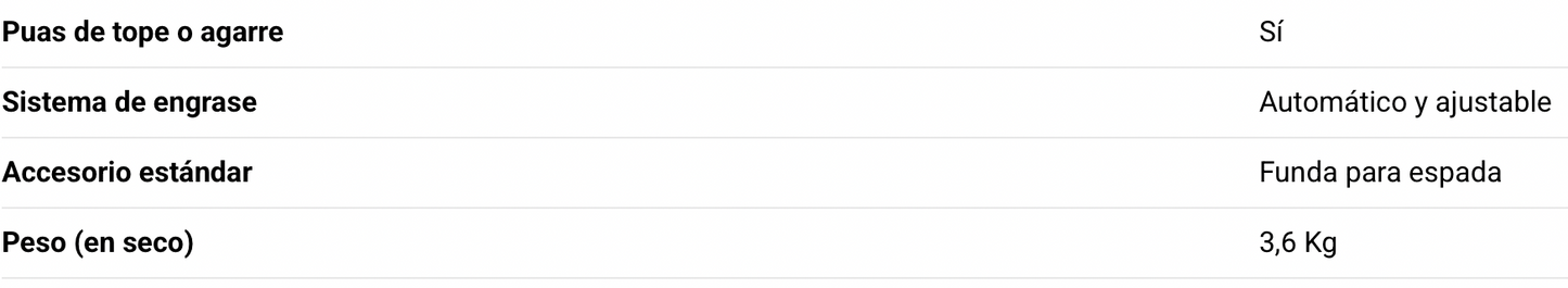 MOTOSIERRA de poda SHINDAIWA 362Ts