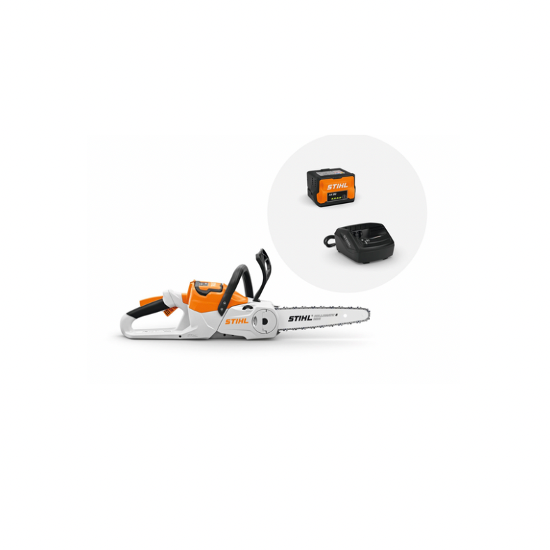 MOTOSIERRA BATERÍA MSA 60 C-B con batería AK 20 y cargador AL 101