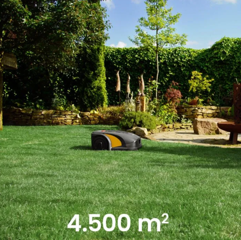 ROBOT CORTACÉSPED A 3000
