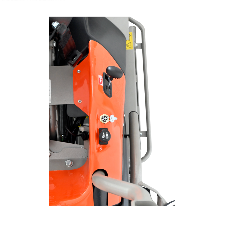 TRACTOR DESBROZADOR RXH 80 16