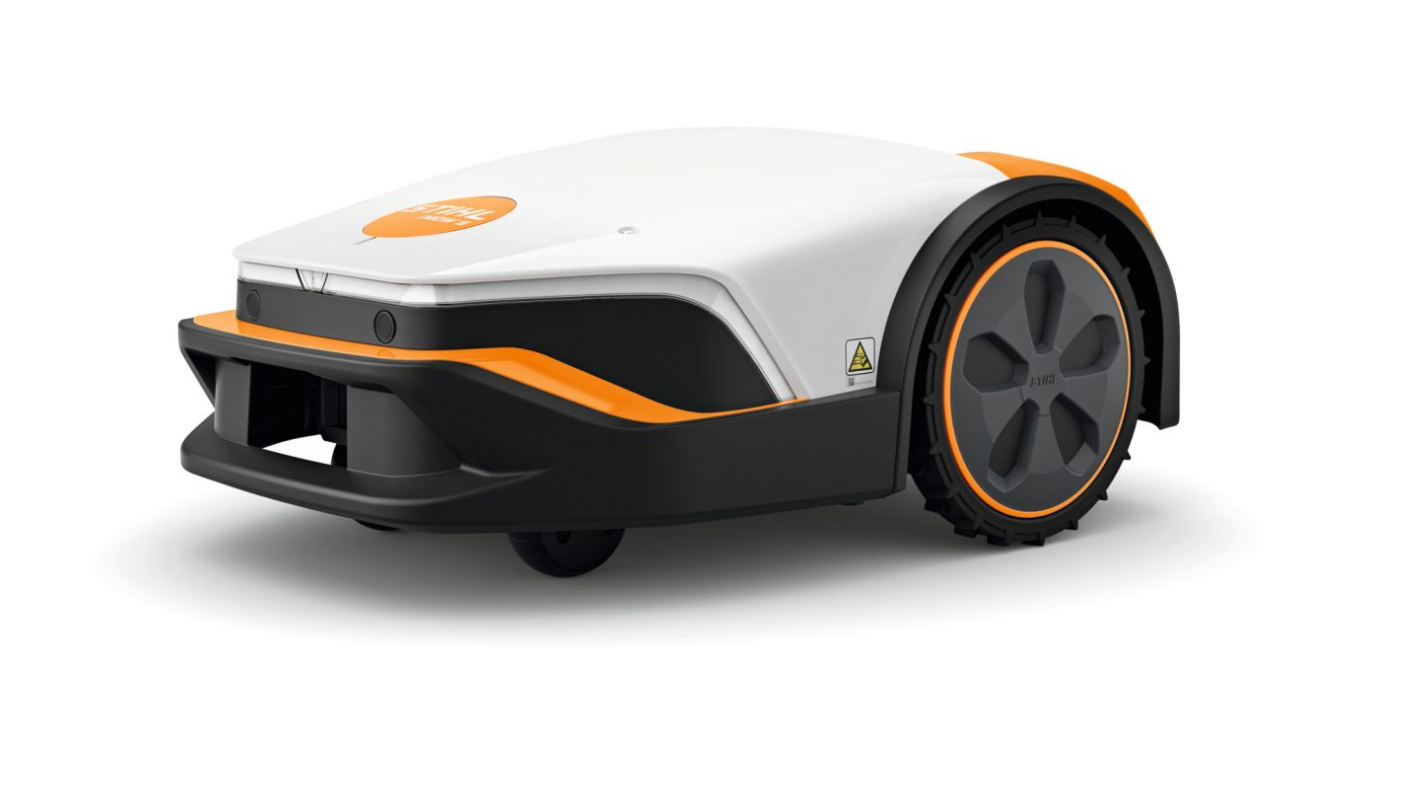 ROBOT CORTACÉSPED iMOW 5