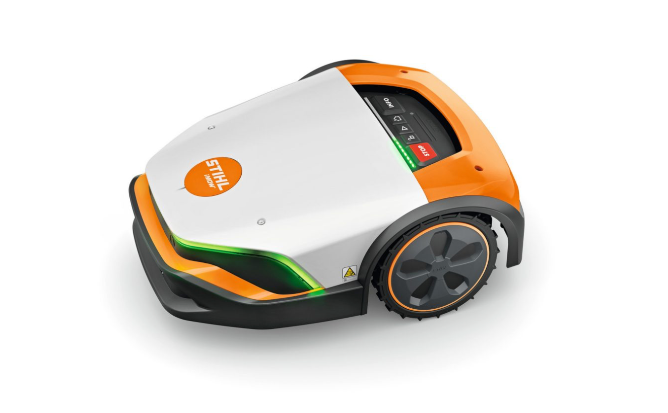 ROBOT CORTACÉSPED iMOW 5
