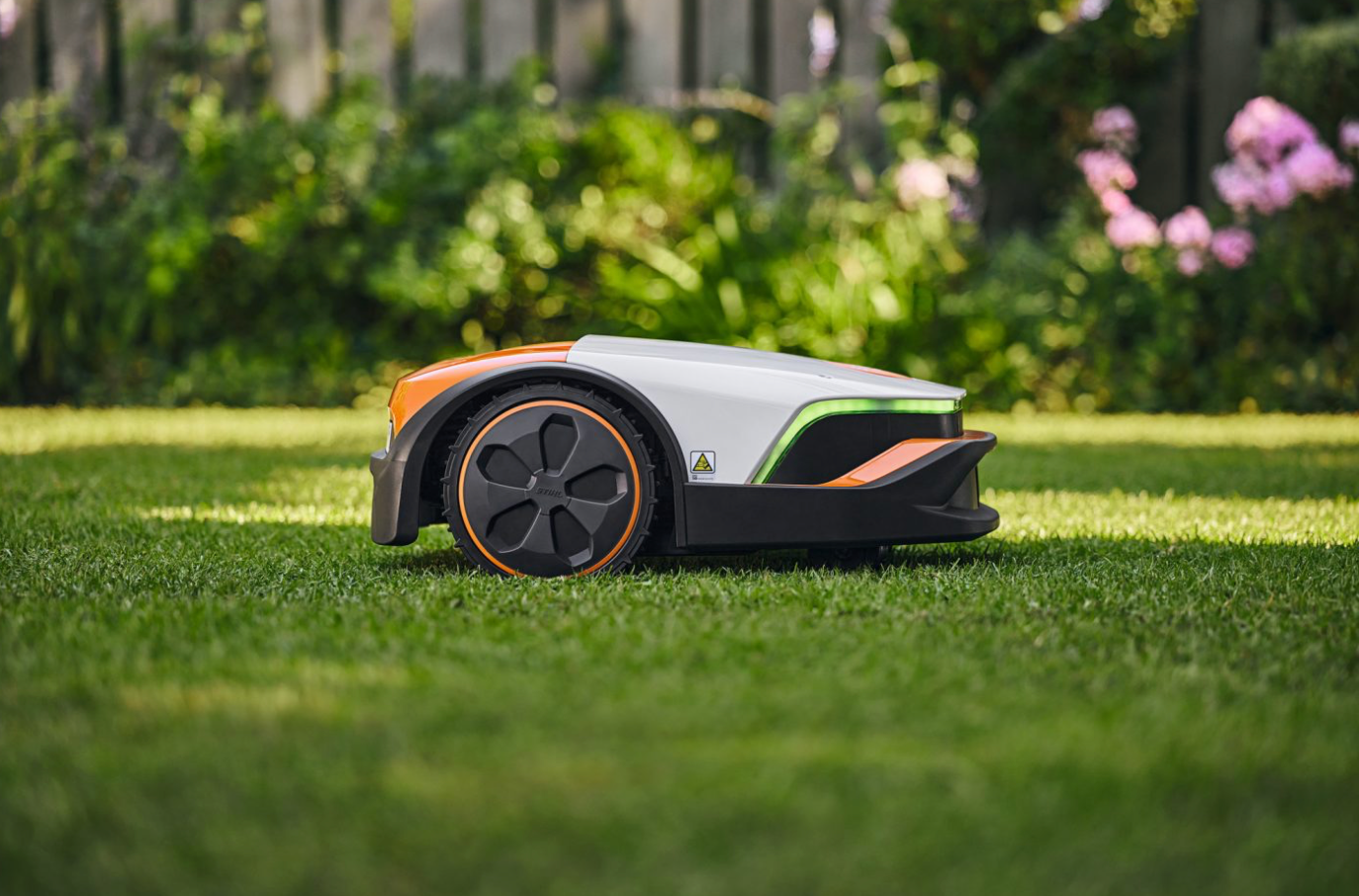 ROBOT CORTACÉSPED iMOW 5