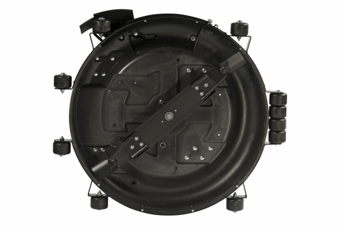 TRACTOR CORTACÉSPED Serie A80KM