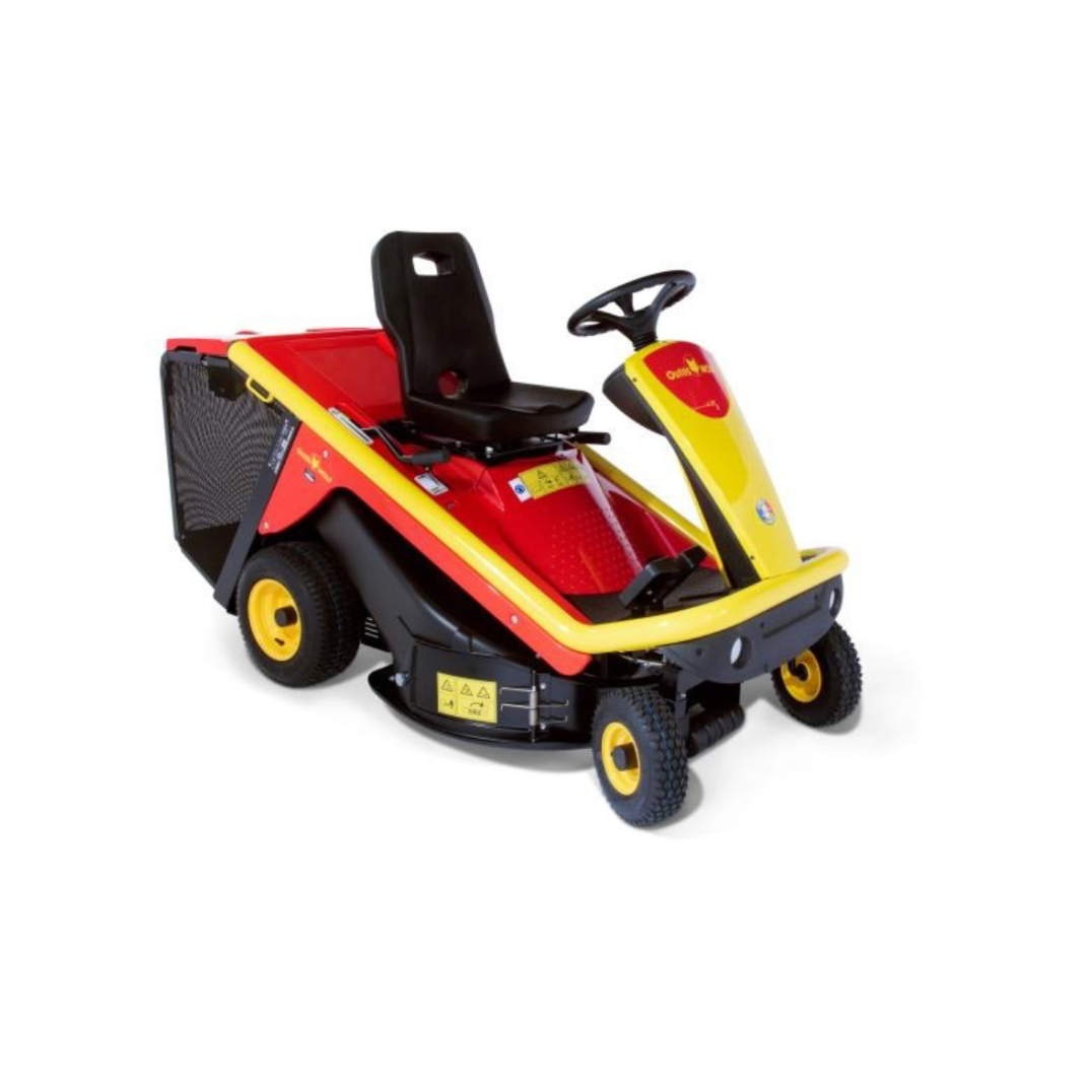 TRACTOR CORTACÉSPED Serie A80 B2