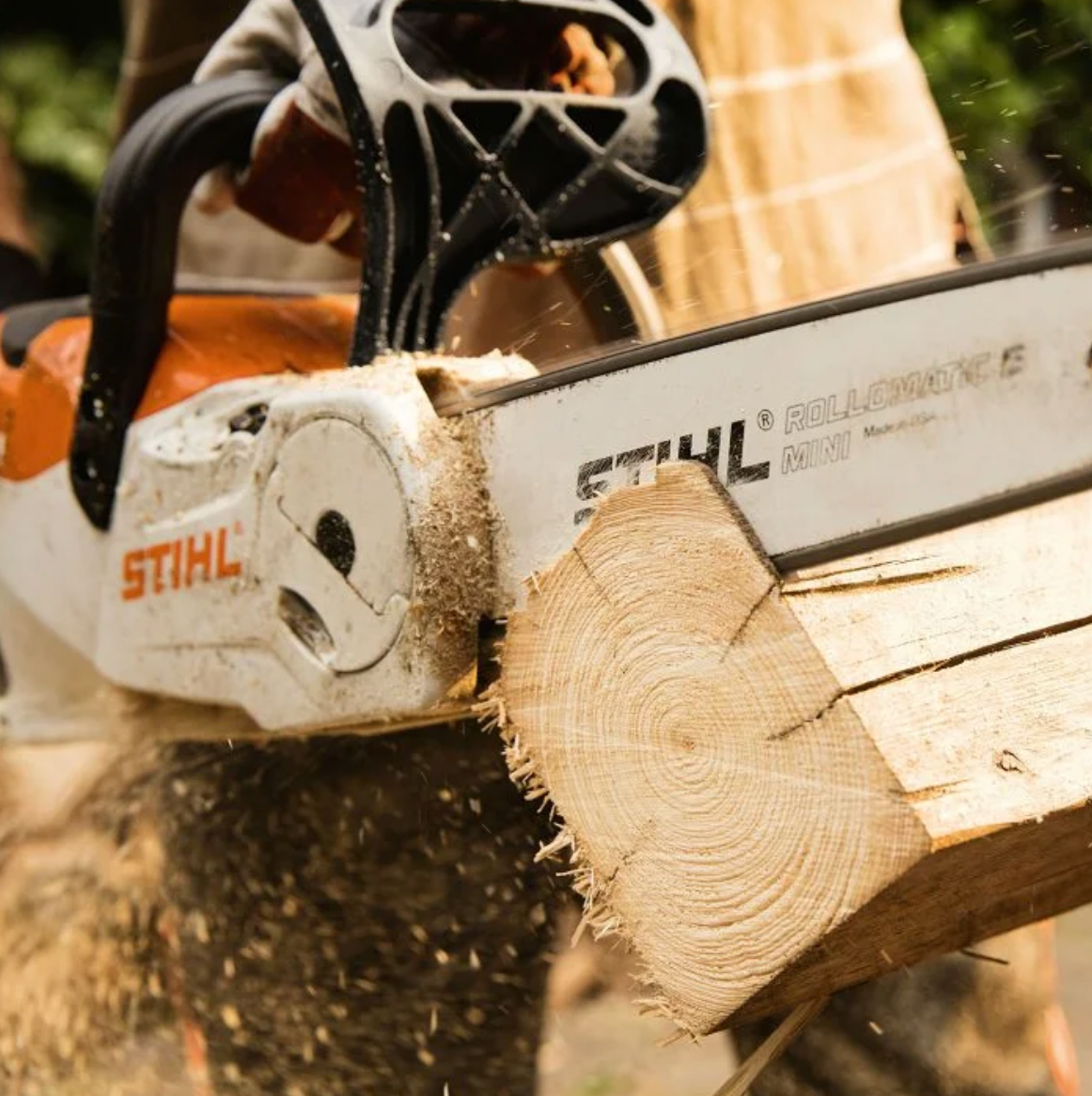 MOTOSIERRA BATERÍA MSA 140 C-B