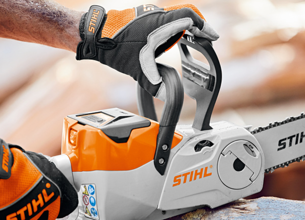 MOTOSIERRA BATERÍA MSA 120 espada 30 cm