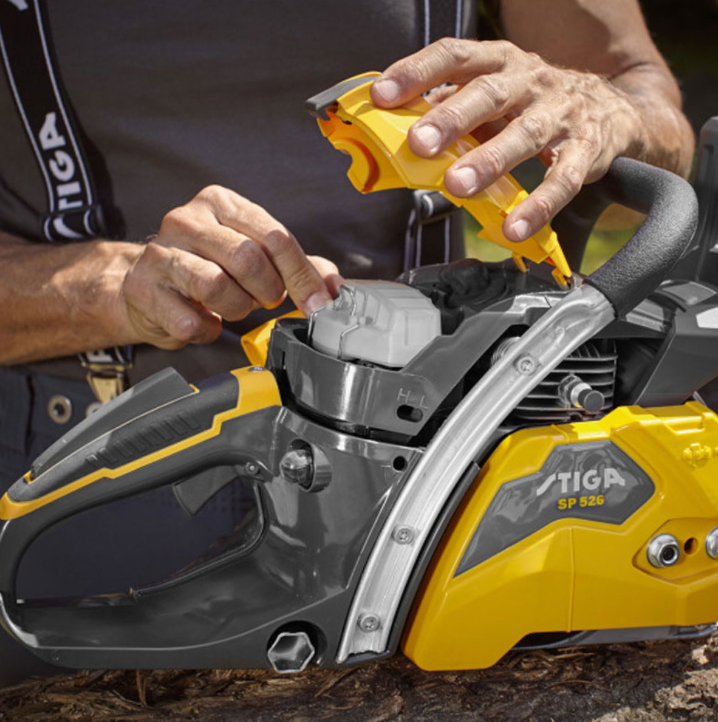 MOTOSIERRA SP 526