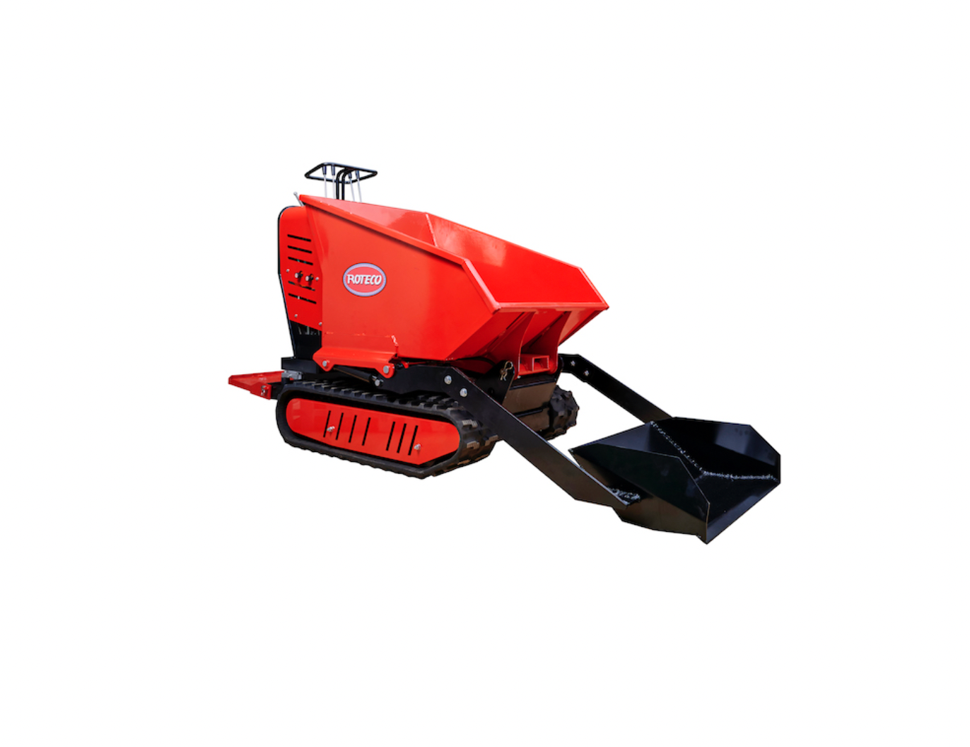 TRANSPORTER DUMPER ROTECO 500 PB