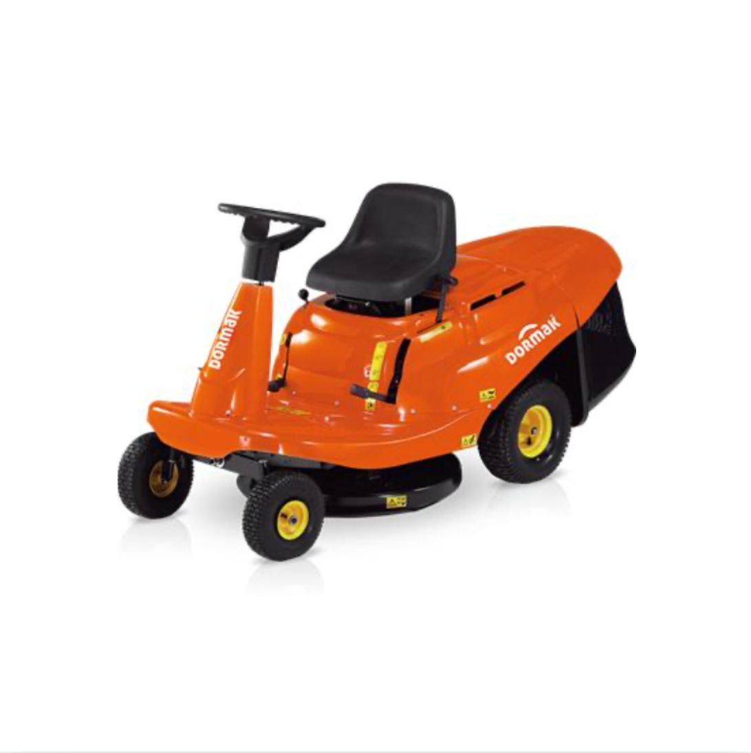 TRACTOR CORTACÉSPED TXM 67 DK