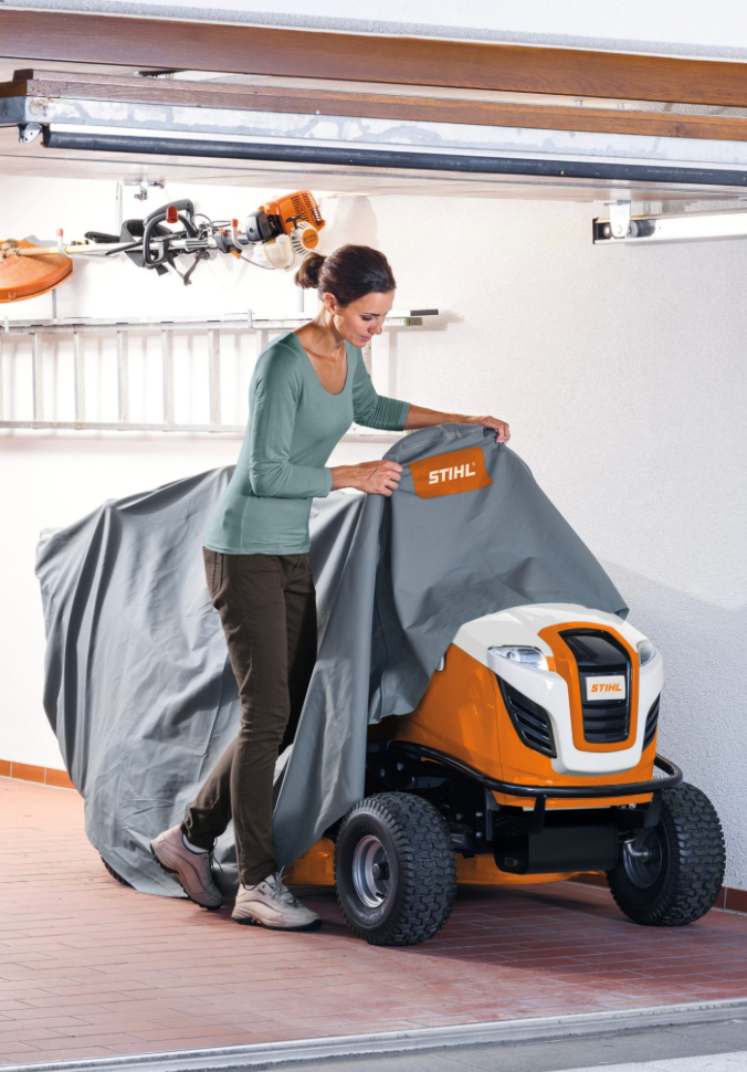 TRACTOR CORTACÉSPED RT 5097 Z