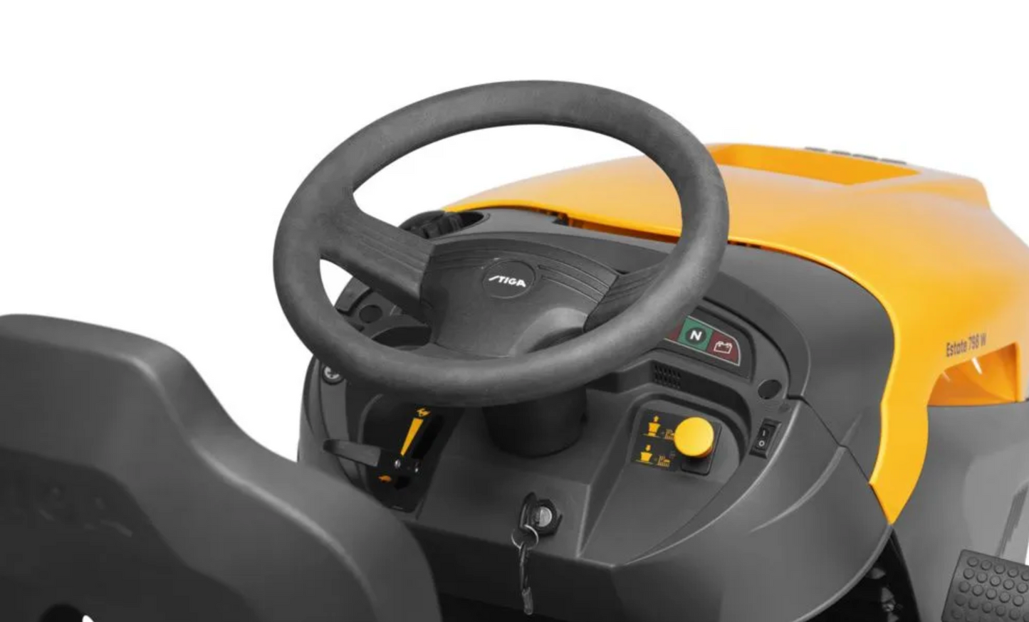 TRACTOR CORTACÉSPED Estate 798 W