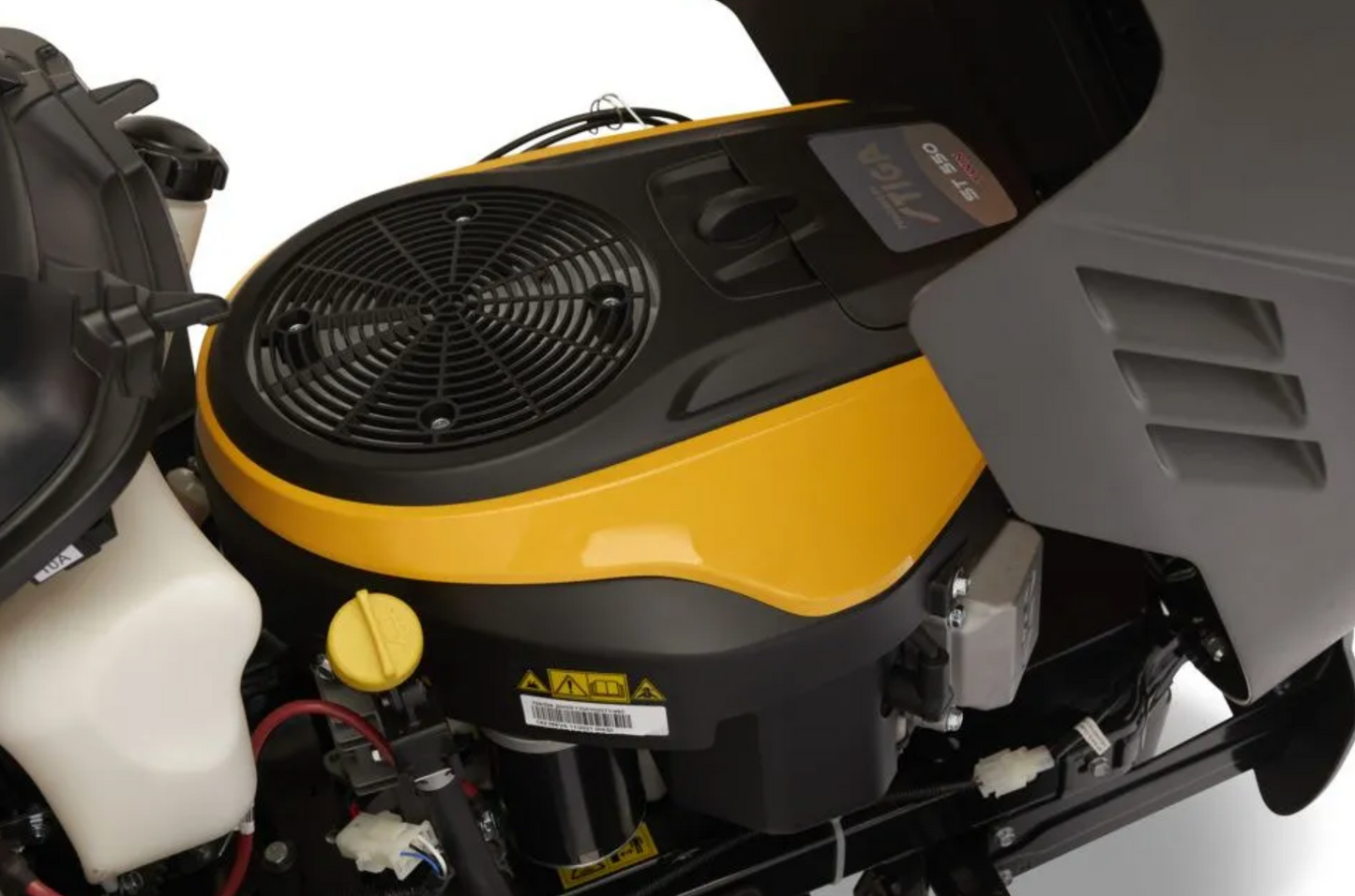 TRACTOR CORTACÉSPED Estate 598 W