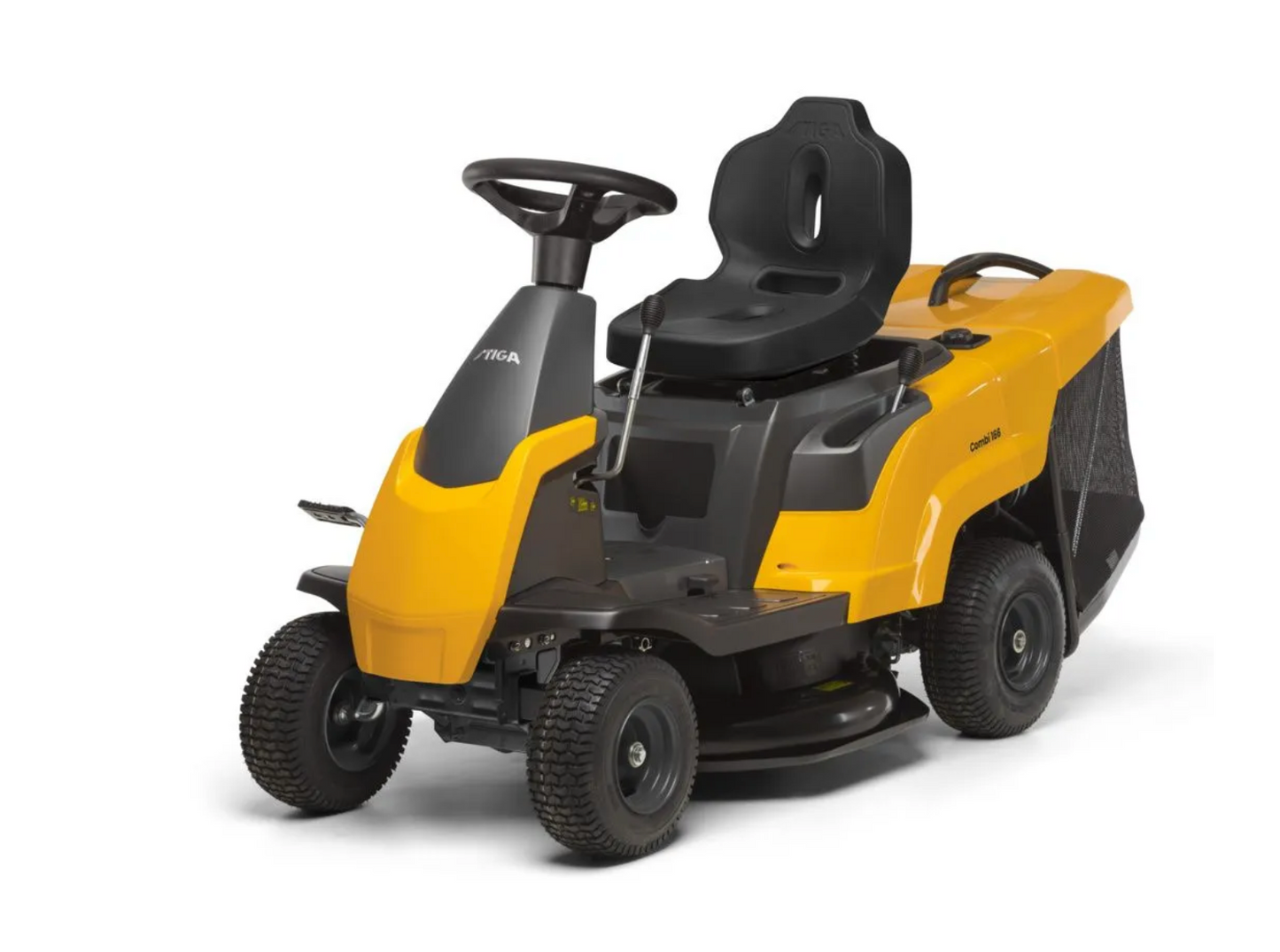 TRACTOR CORTACÉSPED Combi 166