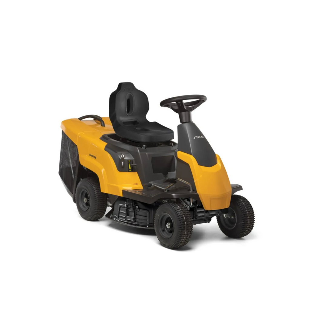 TRACTOR CORTACÉSPED Combi 166