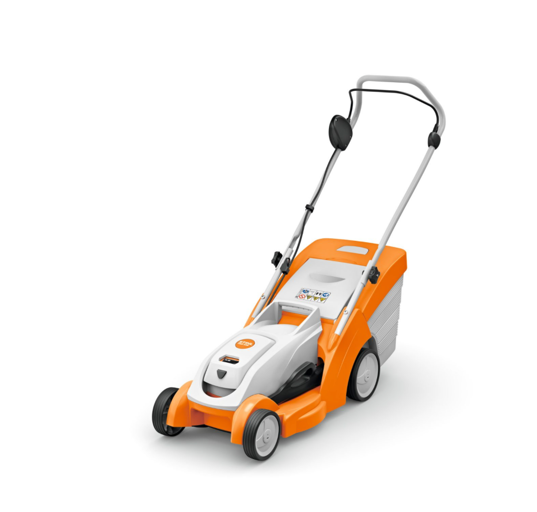 CORTACÉSPED RMA 239 C con AK 30 y cargador AL 101