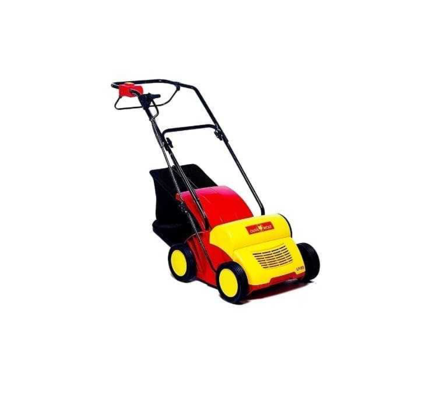 ESCARIFICADOR eléctrico de Outils Wolf UVES