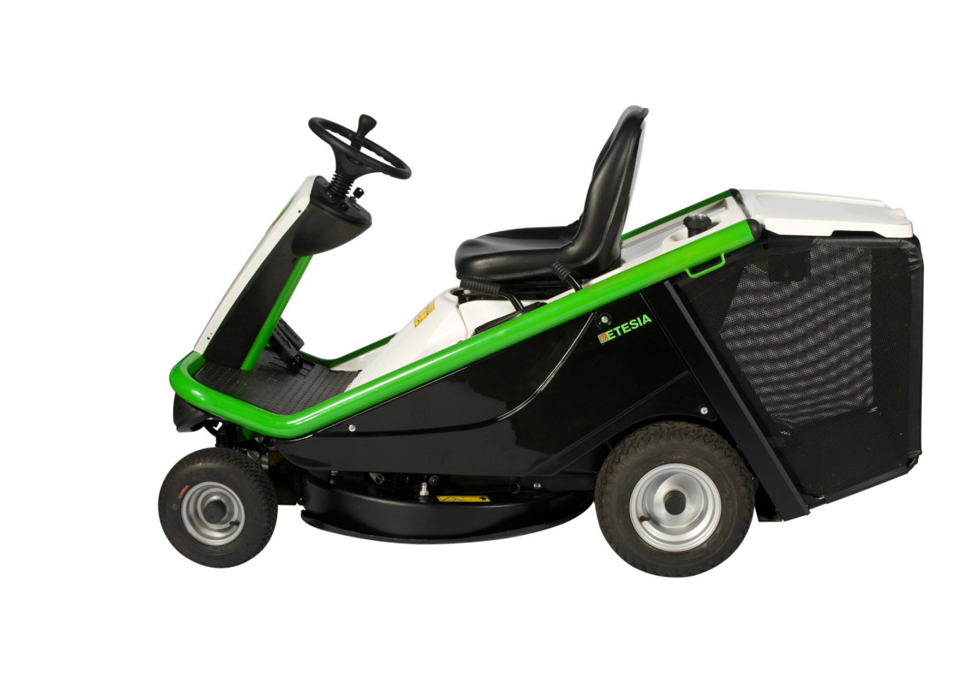 TRACTOR CORTACÉSPED HYDRO 80 MKHP5