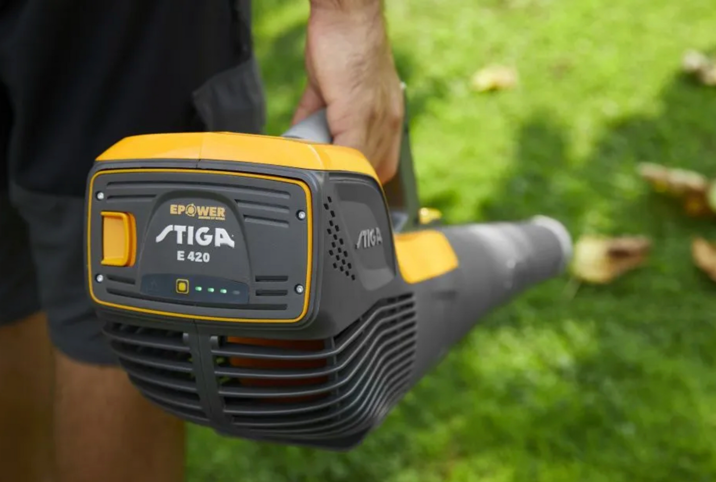 SOPLADOR DE BATERÍA STIGA SAB 500 AE