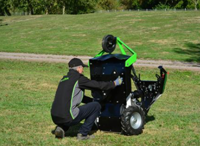 SEGADORA DESBROZADORA AC60