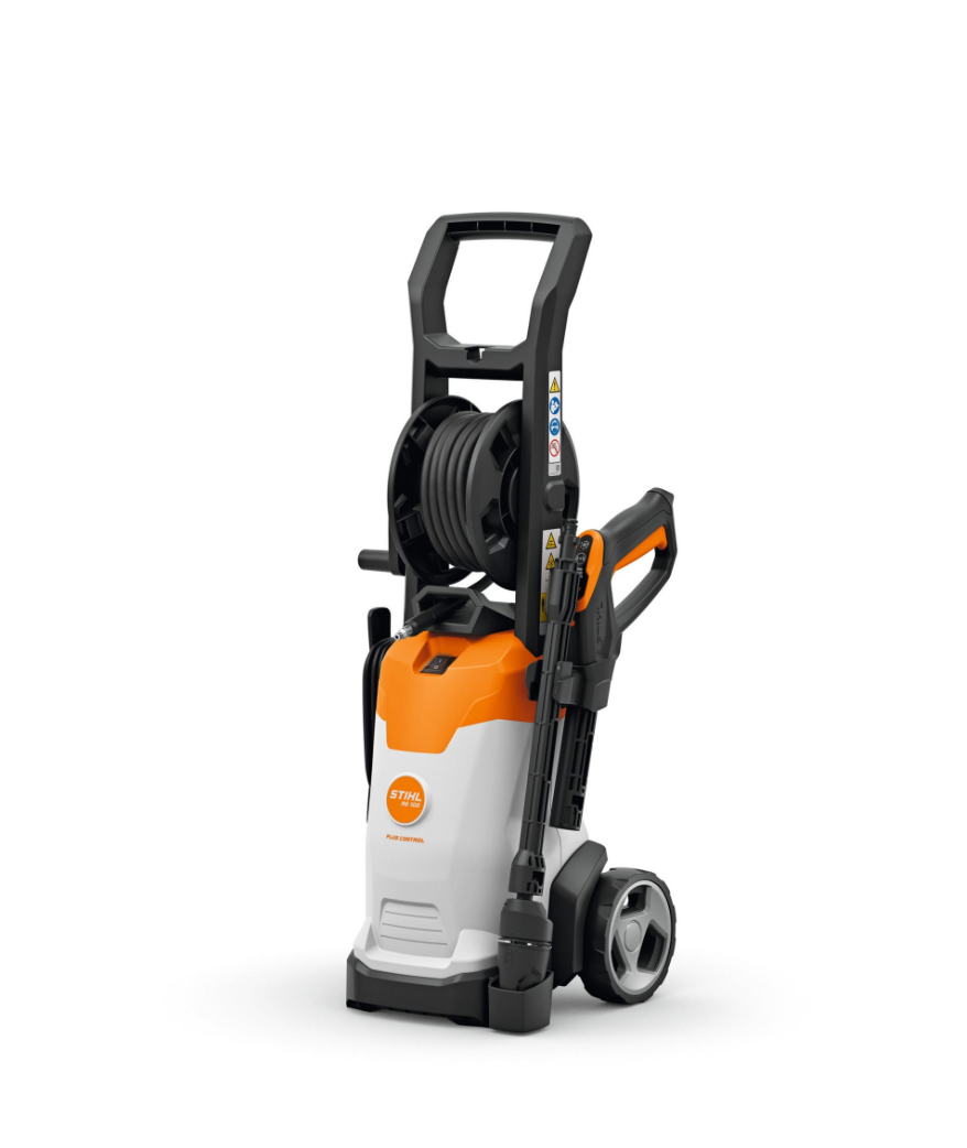 HIDROLIMPIADORA RE 100 PLUS CONTROL