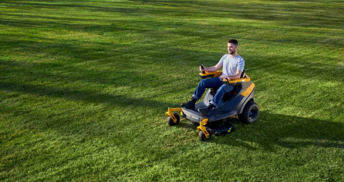 CORTACÉSPED AXIAL DE BATERÍA 700e