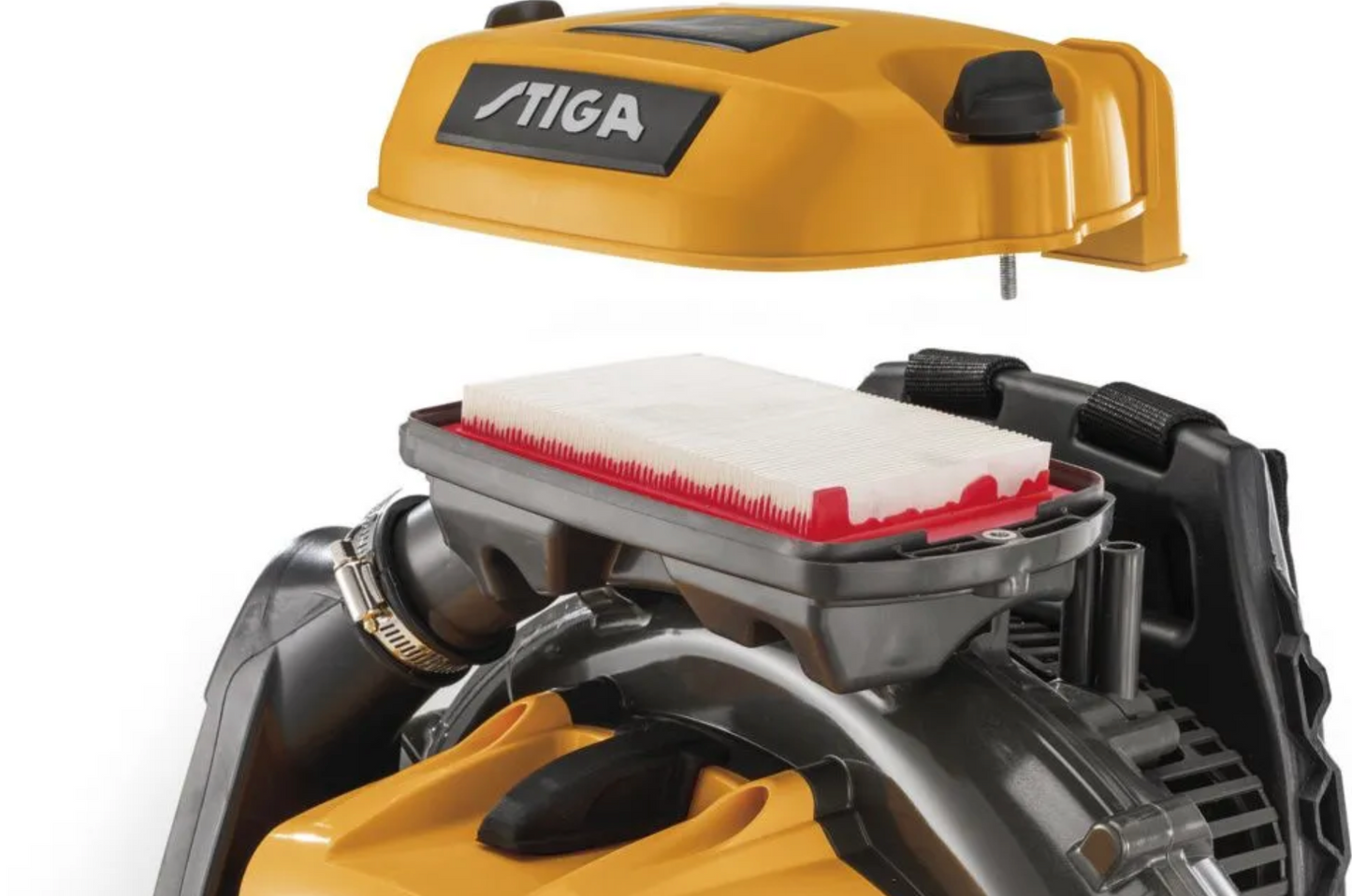 SOPLADOR GASOLINA BL 980 R