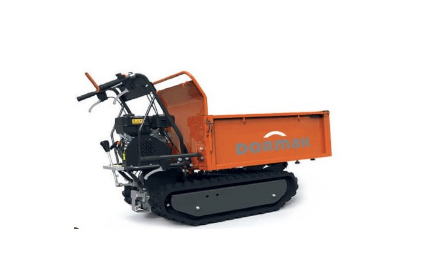 CARRETILLA DE ORUGAS TP 500 DK