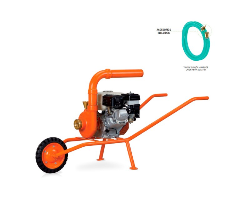 BOMBA DE FUNDICION MBD 20 HCC