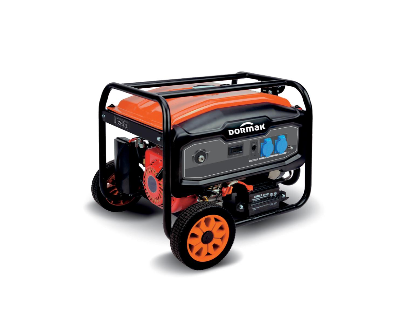 GENERADOR GRS 5600 EDK