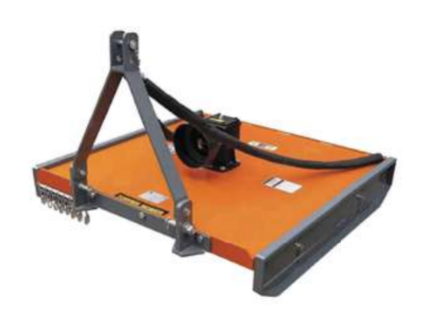 DESBROZADORA CUCHILLAS TM 120 DK