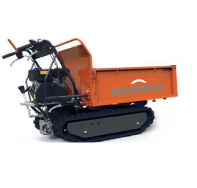 CARRETILLA ORUGA TP 50 HD