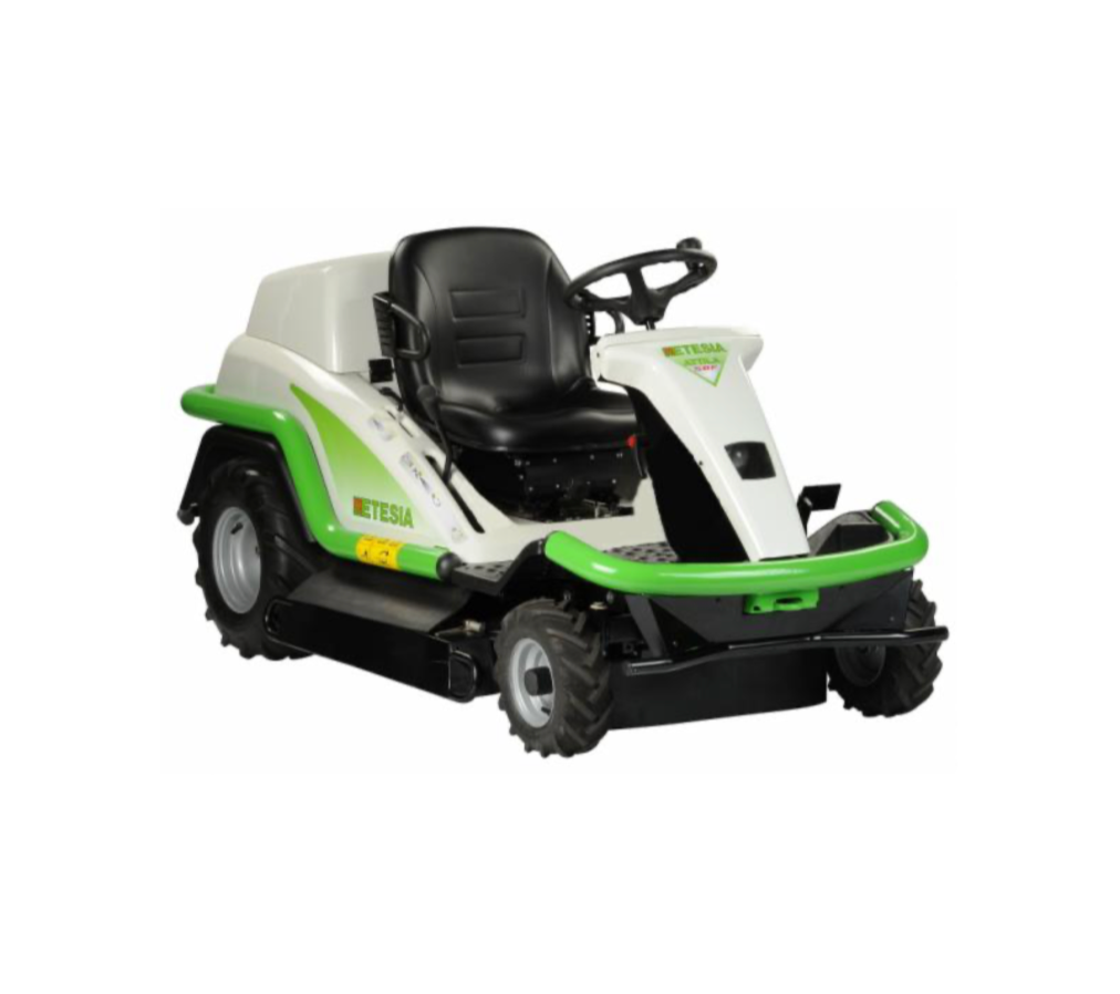TRACTOR DESBROZADOR ATTILA SDK