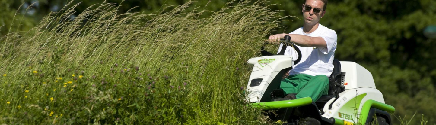 TRACTOR DESBROZADOR ATTILA SDK