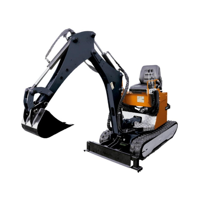 MINIEXCAVADORA DKT MMT 82 1500 S electrica