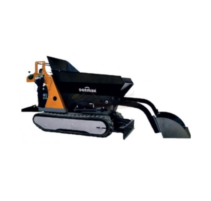 CARRETILLA ORUGAS PROFESIONAL DKP 72 S