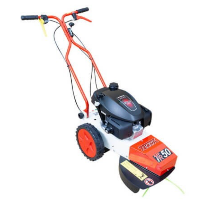 DESBROZADORA DE RUEDAS NYLON TR 50 L