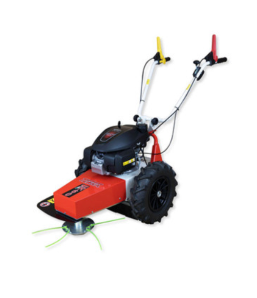 DESBROZADORA DE RUEDAS NYLON TR 60 H