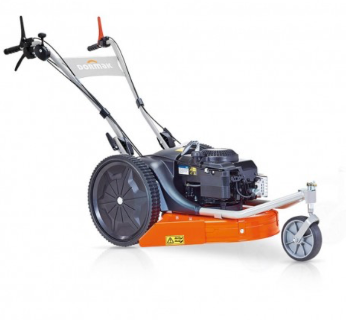 DESBROZADORA DE RUEDAS CUCHILLA EP 53 H