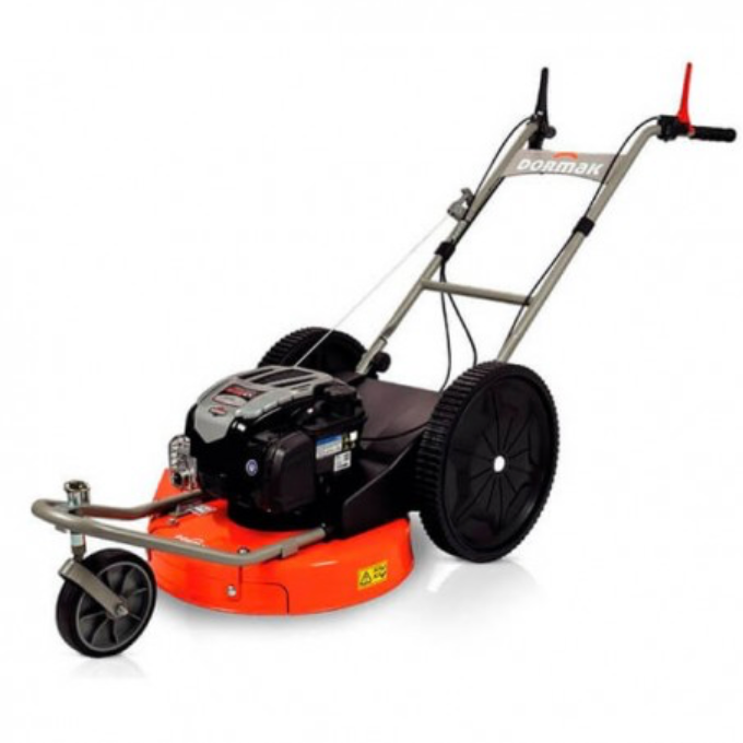 DEESBROZADORA DE RUEDAS CUCHILLA TD 50 L