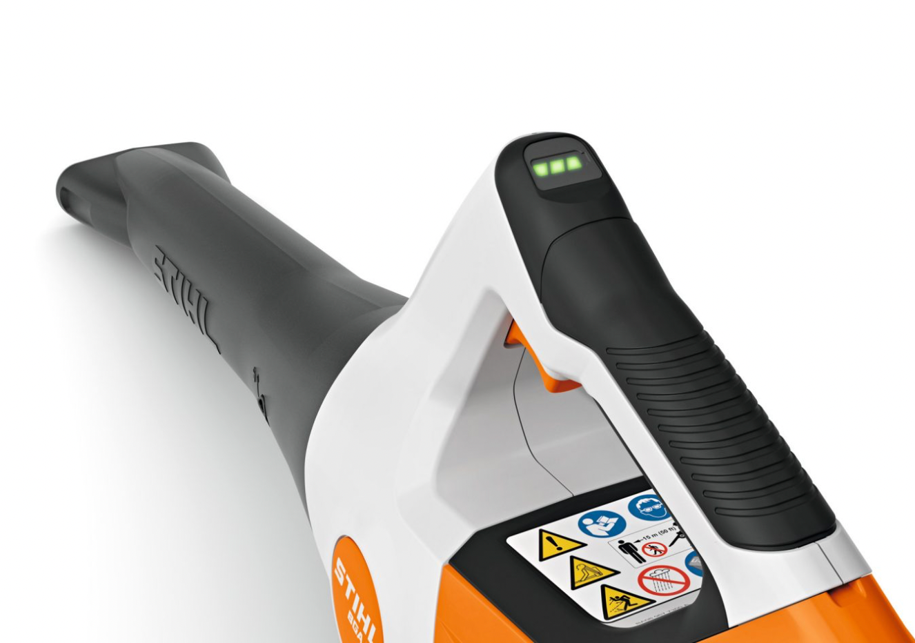 SOPLADOR BATERÍA BGA 30 con batería AS1 y cargador