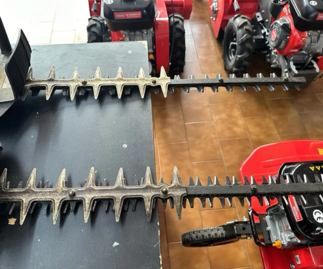 CORTASETOS KAWASAKI TJ23