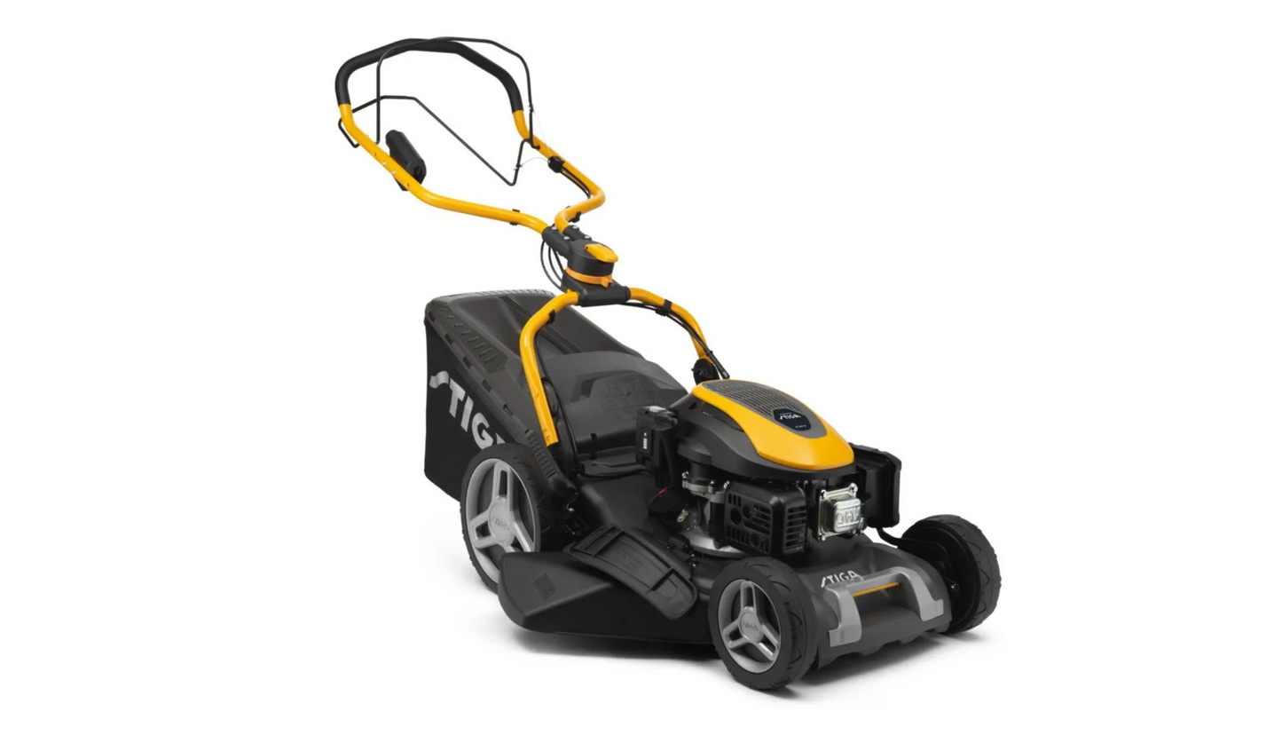 CORTACÉSPED GASOLINA COMBI 748 SE (ENCENCIDO BATERÍA)