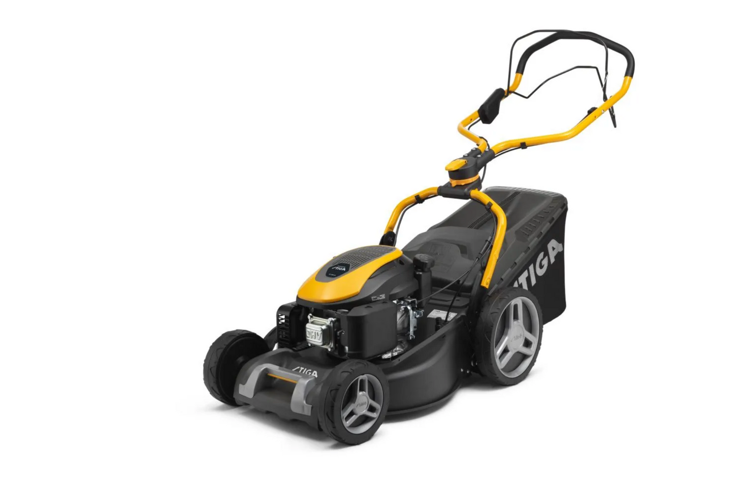 CORTACÉSPED GASOLINA COMBI 748 SE (ENCENCIDO BATERÍA)