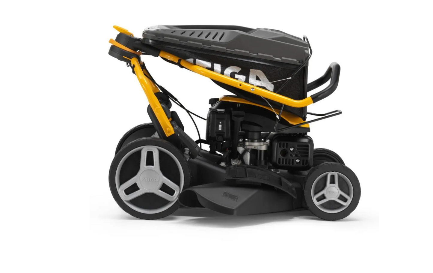 CORTACÉSPED GASOLINA COMBI 748 SE (ENCENCIDO BATERÍA)
