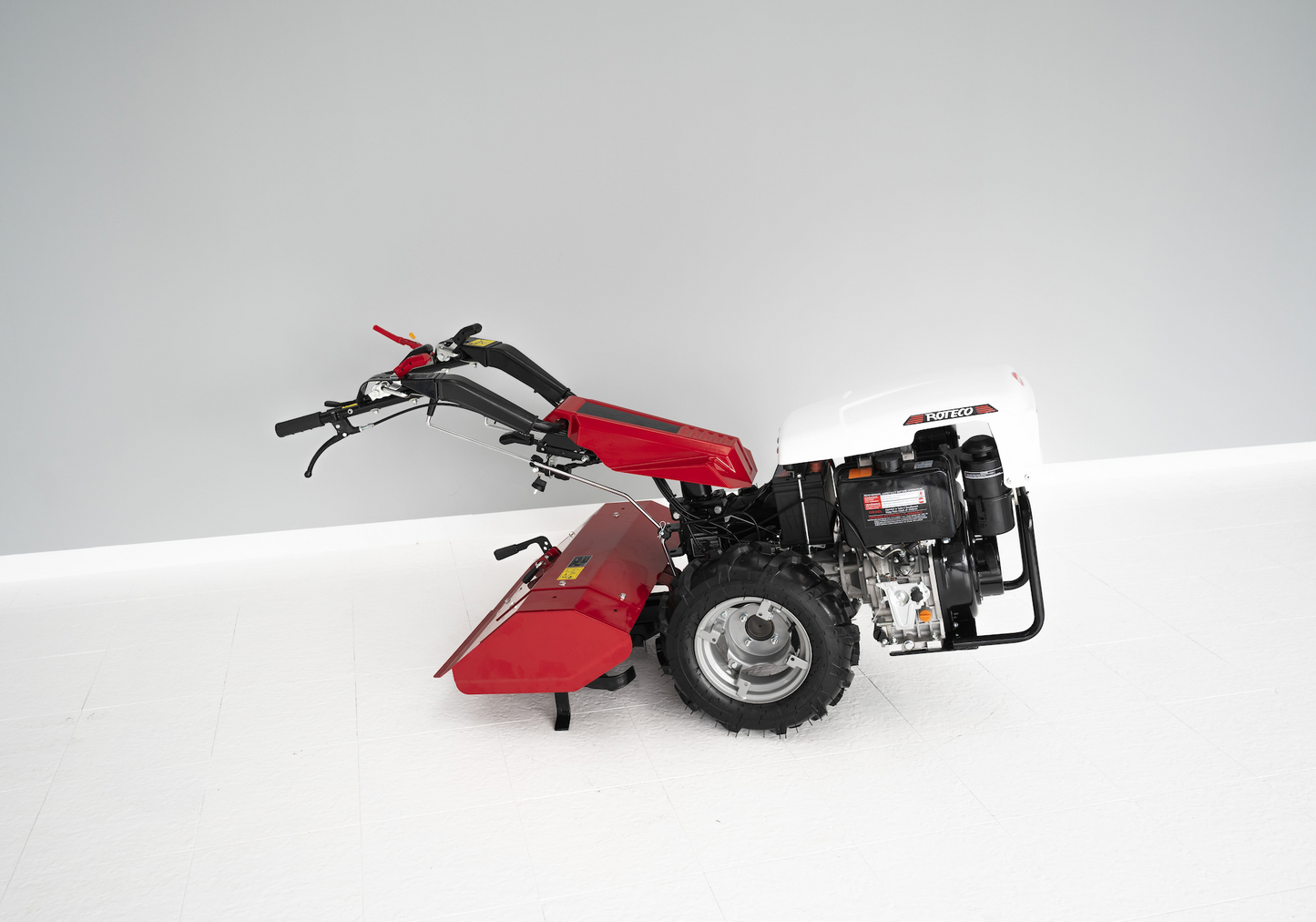 MOTOCULTOR ROTECO AVENGER MOTOR ROTECO 418CC DIESEL