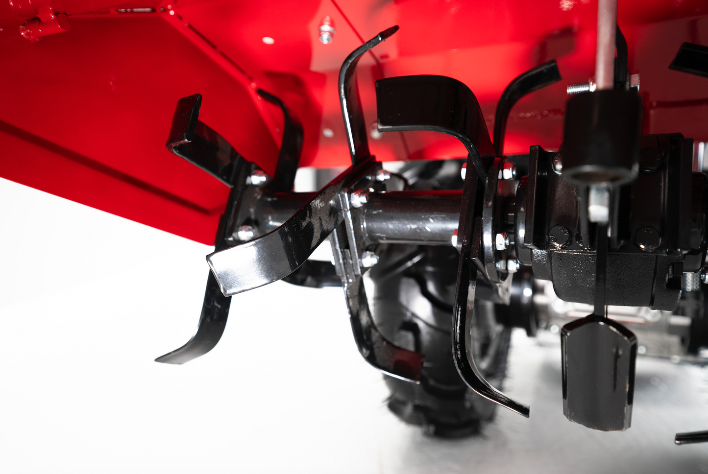 MOTOCULTOR ROTECO AVENGER MOTOR ROTECO 418CC DIESEL