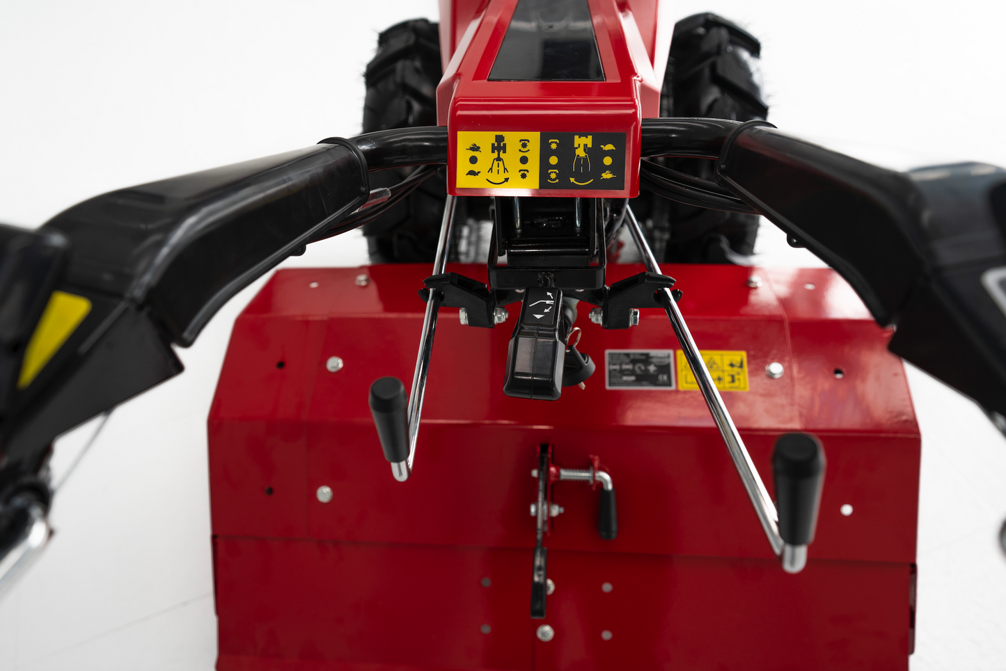 MOTOCULTOR ROTECO AVENGER MOTOR ROTECO 418CC DIESEL