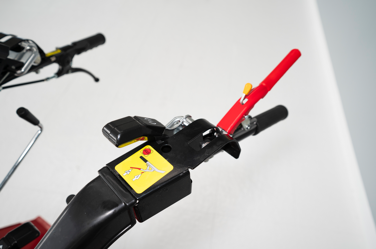 MOTOCULTOR ROTECO AVENGER MOTOR ROTECO 418CC DIESEL