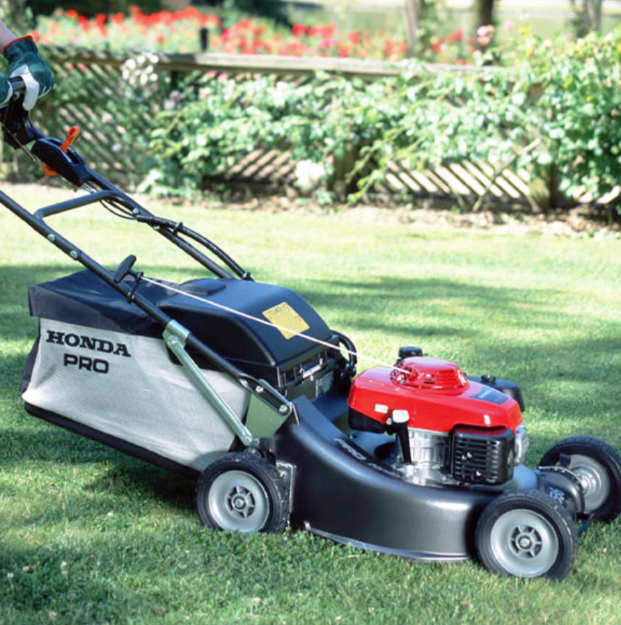 CORTACÉSPED HRH 536 HXE